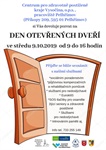 Den otevřených dveří v Pelhřimově