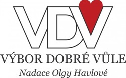 Nadace Výbor dobré vůle Olgy Havlové Nadace Výbor dobré vůle Olgy Havlové