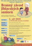 Branný závod seniorů - 6. září 2020