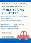 Poradna na cestách - Humpolec