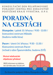 Poradna na cestách - Humpolec - Pacov