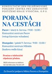 Poradna na cestách - Pacov